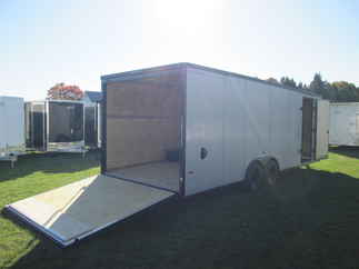 2026 Haul-About 8.5x24  Enclosed Car Hauler PAN8524TA3