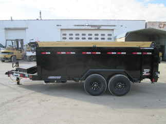 2026 Liberty 83x14  Dump LD14K83X14B8TSHSFT