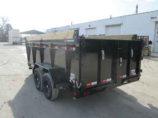 2026 Liberty 83x14  Dump LD14K83X14B8TSHSFT