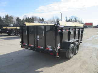 2026 Liberty 83x14  Dump LD14K83X14B8TSHSFT