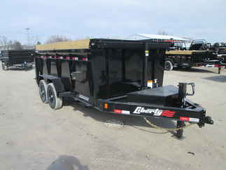 2026 Liberty 83x14  Dump LD14K83X14B8TSHSFT