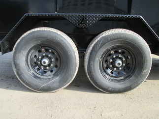 2026 Liberty 83x14  Dump LD14K83X14B8TSHSFT