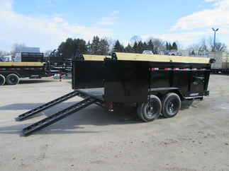 2026 Liberty 83x14  Dump LD14K83X14B8TSHSFT