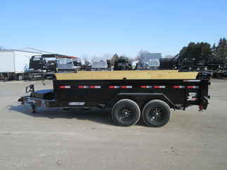 2026 Liberty 83x14  Dump LD14K83X14B8TSFT