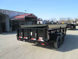 2026 Liberty 83x14  Dump LD14K83X14B8TSFT