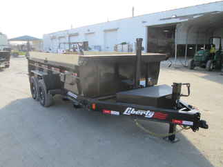 2026 Liberty 83x14  Dump LD14K83X14B8TSFT