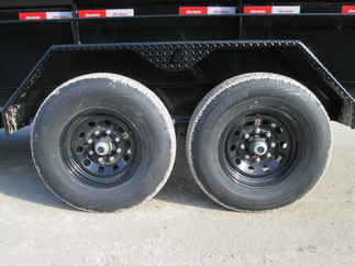 2026 Liberty 83x14  Dump LD14K83X14B8TSFT