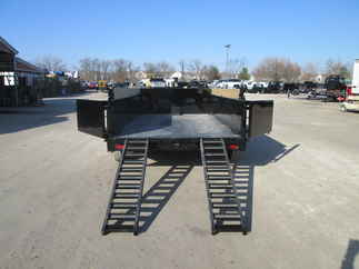 2026 Liberty 83x14  Dump LD14K83X14B8TSFT