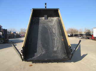 2026 Liberty 83x14  Dump LD14K83X14B8TSFT