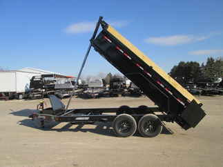 2026 Liberty 83x14  Dump LD14K83X14B8TSFT