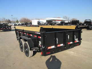 2026 Liberty 83x14  Dump LD14K83X14B8TSFT