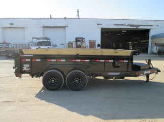 2026 Liberty 83x14  Dump LD14K83X14B8TSFT