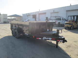 2026 Liberty 83x14  Dump LD14K83X14B8TSFT