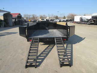 2026 Liberty 83x14  Dump LD14K83X14B8TSFT