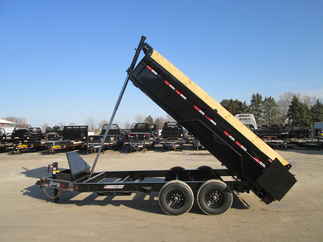 2026 Liberty 83x14  Dump LD14K83X14B8TSFT