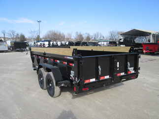 2026 Liberty 83x14  Dump LD14K83X14B8TSFT
