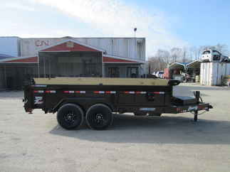 2026 Liberty 83x14  Dump LD14K83X14B8TSFT