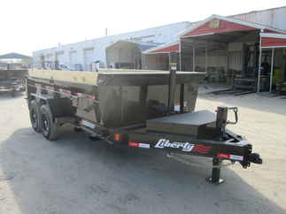 2026 Liberty 83x14  Dump LD14K83X14B8TSFT