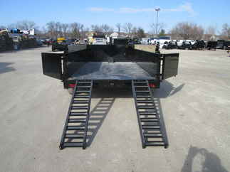 2026 Liberty 83x14  Dump LD14K83X14B8TSFT