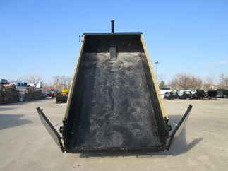 2026 Liberty 83x14  Dump LD14K83X14B8TSFT