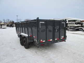 2026 Lamar 83x16  Dump DL831628