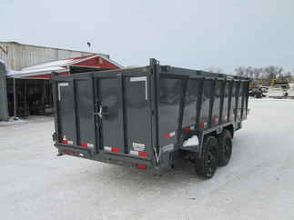 2026 Lamar 83x16  Dump DL831628