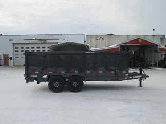 2026 Lamar 83x16  Dump DL831628