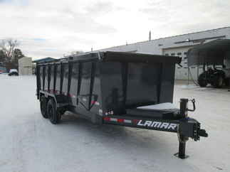 2026 Lamar 83x16  Dump DL831628