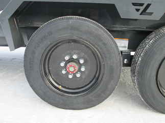 2026 Lamar 83x16  Dump DL831628