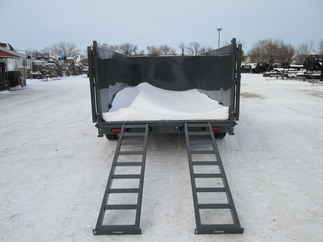 2026 Lamar 83x16  Dump DL831628