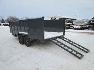 2026 Lamar 83x16  Dump DL831628