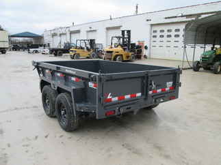 2026 Lamar 77x10  Dump DM771025