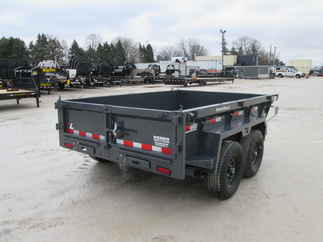 2026 Lamar 77x10  Dump DM771025