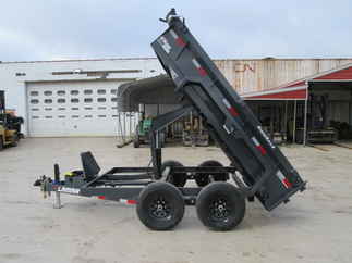 2026 Lamar 77x10  Dump DM771025