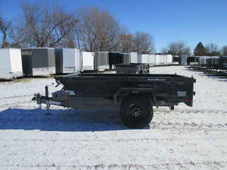 2026 Lamar 60x10  Dump DS601017