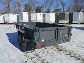 2026 Lamar 60x10  Dump DS601017