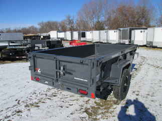 2026 Lamar 60x10  Dump DS601017