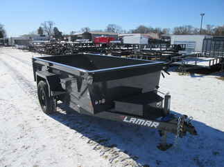 2026 Lamar 60x10  Dump DS601017