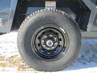 2026 Lamar 60x10  Dump DS601017