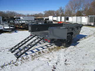 2026 Lamar 60x10  Dump DS601017