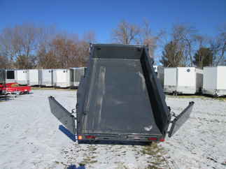 2026 Lamar 60x10  Dump DS601017