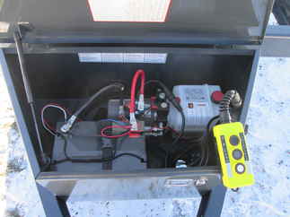 2026 Lamar 60x10  Dump DS601017