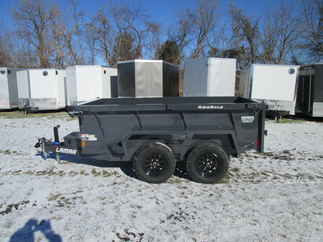 2026 Lamar 60x10  Dump DS601023