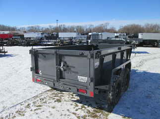 2026 Lamar 60x10  Dump DS601023