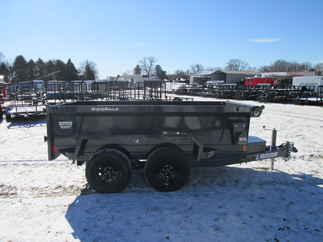 2026 Lamar 60x10  Dump DS601023