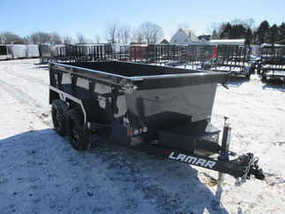 2026 Lamar 60x10  Dump DS601023