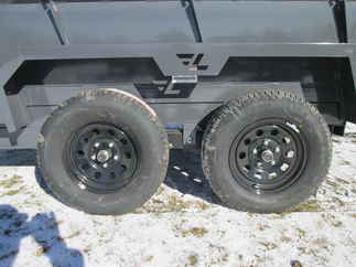 2026 Lamar 60x10  Dump DS601023