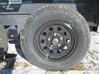 2026 Lamar 60x10  Dump DS601023