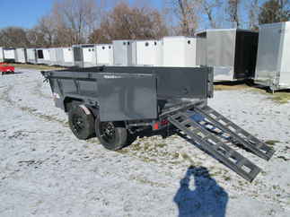 2026 Lamar 60x10  Dump DS601023