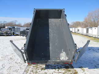 2026 Lamar 60x10  Dump DS601023
